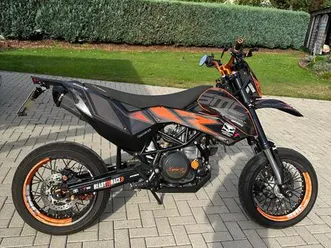 ktm smc 690