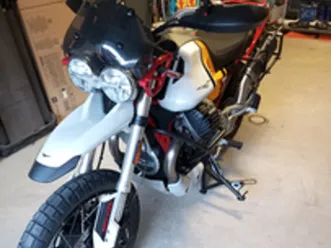 moto guzzi v85tt evocative graphite