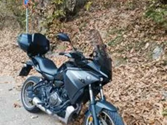 yamaha tracer 7 - 2023