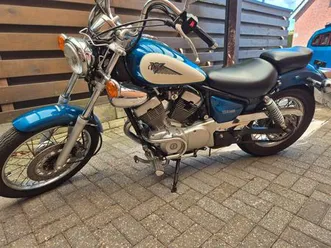 yamaha xv 125 virago
