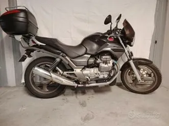 privato vende moto guzzi breva 750 ie - 2003