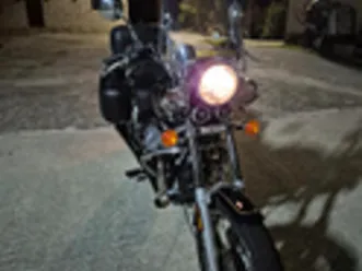 moto guzzi nevada 750