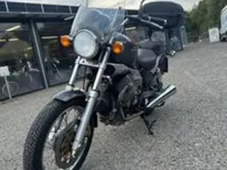 moto guzzi nevada 750 .