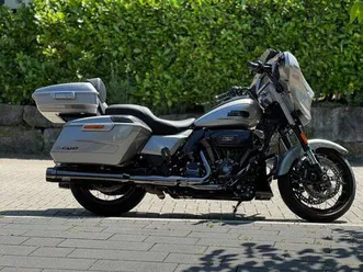 harley-davidson flhxse cvo street glide mit jekill & hyde