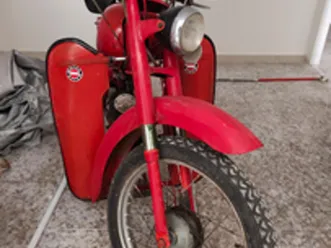 moto d'epoca