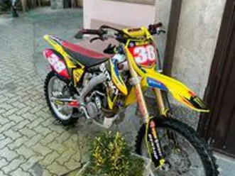 suzuki rmz 250