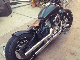yamaha dragstar xvs 1100 bobber