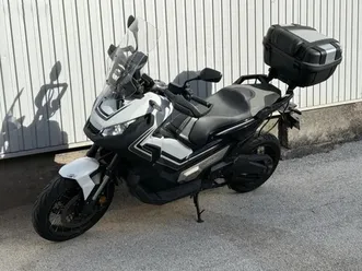 honda x-adv 750 dtc abs →