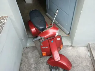 piaggio vespa 50 pk xl2