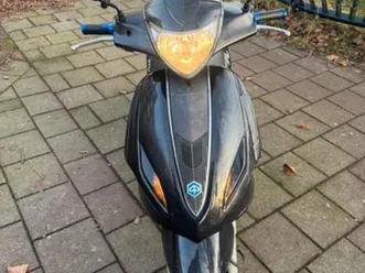 piaggio fly 2014 50cc — scooters | piaggio — marktplaats