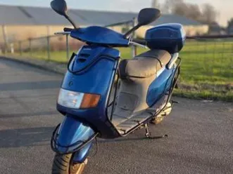 piaggio sfera 125cc 4takt — scooters | piaggio — marktplaats