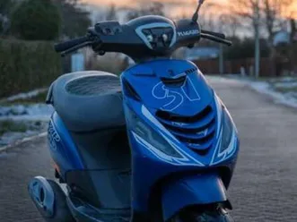 zip 50 cc 4 t — scooters | piaggio — marktplaats