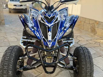 yamaha raptor yamaha raptor 700r →