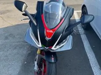 aprilia rsv4 1100 - 2024