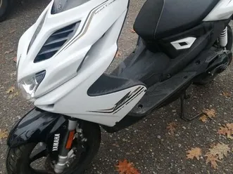 yamaha aerox 2 takt 3280 km