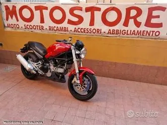 ducati monster 900 - 2001