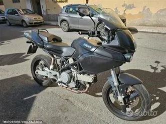 ducati multistrada 620 ie termignoni + centralina