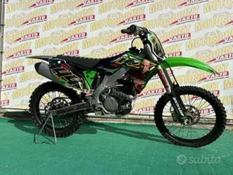 kawasaki kx 250f