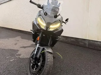 bmw f 900 xr sports tourer petrol manual euro 5 (105 ps) 895 cc