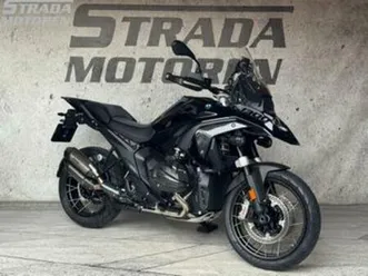 bmw r 1300 gs triple black (bj 2023) akrapovic — motoren | bmw — marktplaats