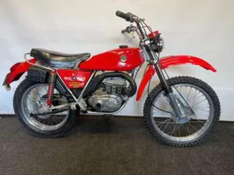 bultaco alpina 250 (bj 1976) — motoren | overige merken — marktplaats