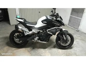 cf moto ? 800sport ktm 1434 km garantie 4 ans révision fait a 1000km prix 5600