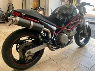 ducati monster 600
