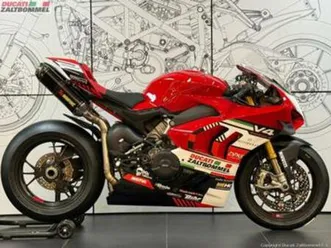 ducati panigale v4 s circuit (bj 2024) — motoren | ducati — marktplaats