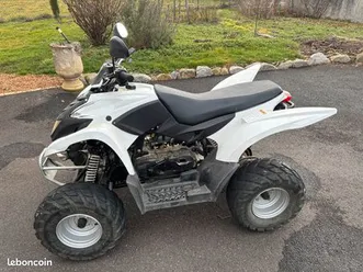 quad 50 cc