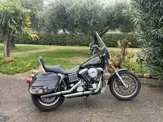 harley-davidson 1340 dyna low rider 1996