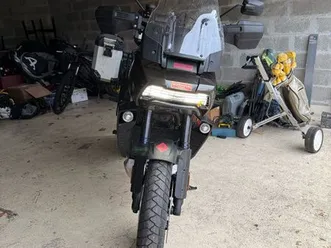 harley davidson, pan america de 2021