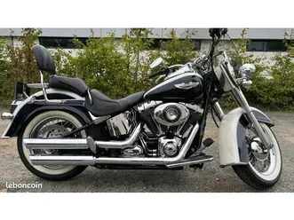 harley-davidson, softail deluxe,1690 stage 1