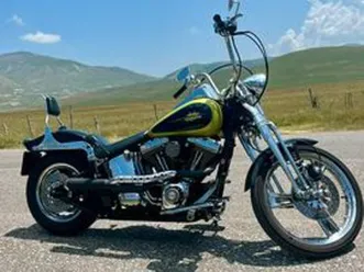 harley davidson springer