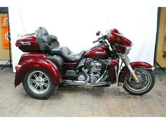 flhtcutg 2015 tri glide® ultra