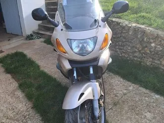 vend honda 650 deauville