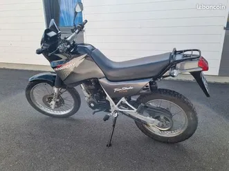 honda 125 nx transcity