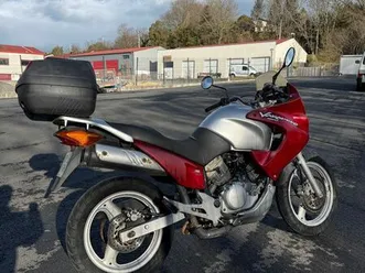 honda varadero 125 de 2002 62 400 km