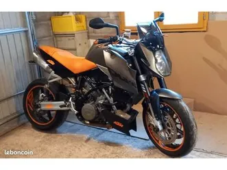 ktm 990 super duke