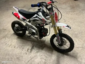 dirt bike