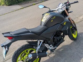 magpower r stunt 50 cc