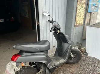 scooter mbk