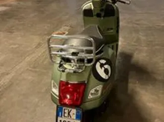 piaggio vespa sei giorni - 2017