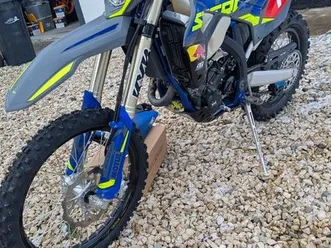 sherco 250 sef factory