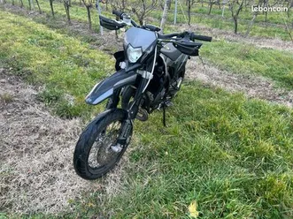 moto sherco black moon rs