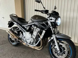 suzuki bandit gsf 650