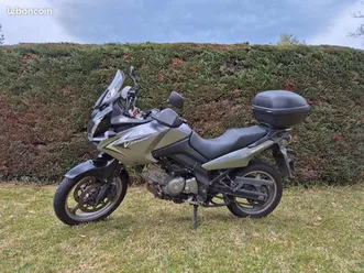 suzuki dl v-strom 650 cc