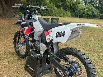 yamaha 250 yz 1996
