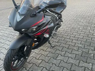 yamaha yzf-r3