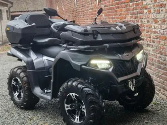 quad cfmoto 625 r cf moto