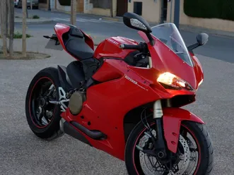 2015 ducati 1299 panigale